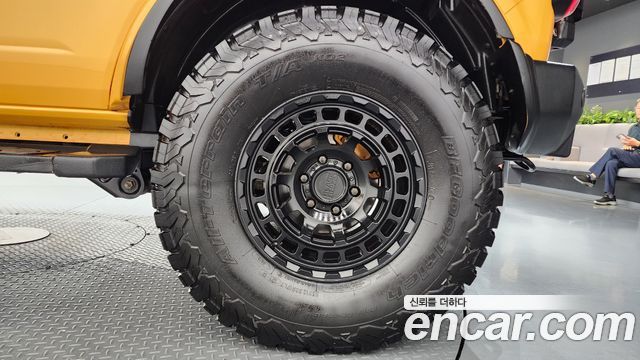 Ford Bronco 2022 — photo 7