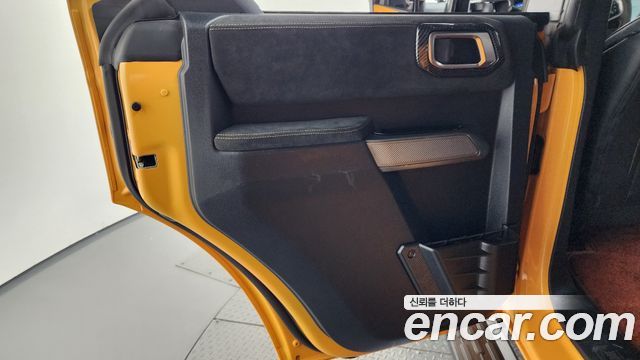 Ford Bronco 2022 — photo 15