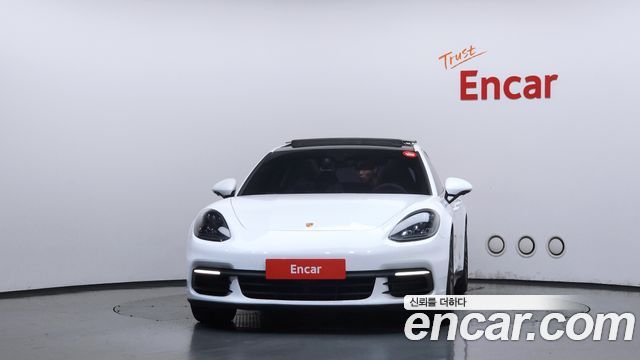 Porsche Panamera 2017 — photo 3