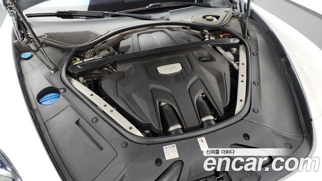 Porsche Panamera 2017 — photo 6