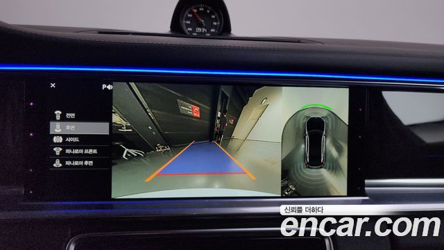 Porsche Panamera 2017 — photo 20