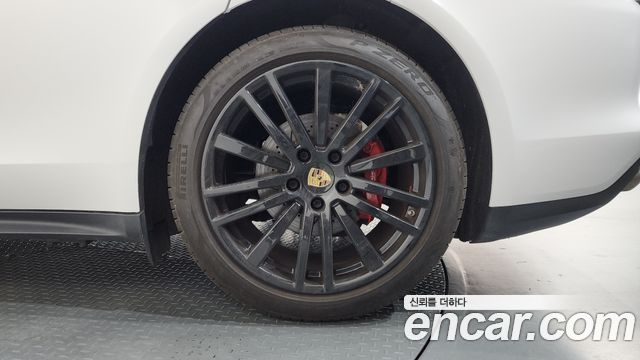 Porsche Panamera 2017 — photo 7