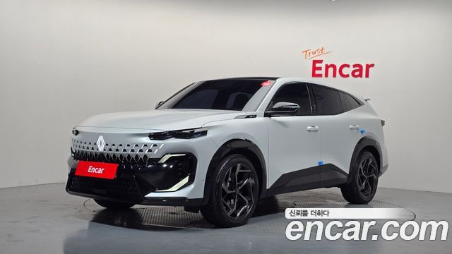 Renault Korea Filante 2027 — photo 1