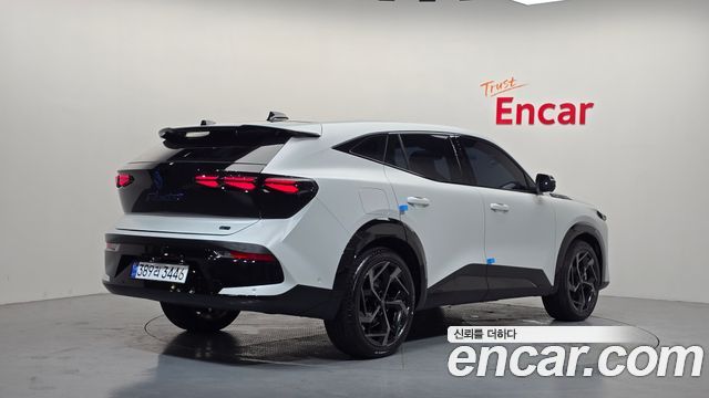 Renault Korea Filante 2027 — photo 2