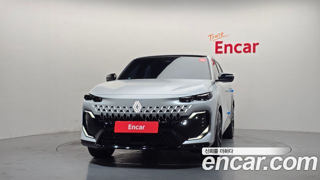 Renault Korea Filante 2027 — photo 3