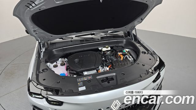 Renault Korea Filante 2027 — photo 6