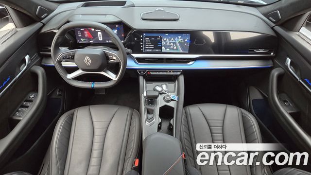 Renault Korea Filante 2027 — photo 10