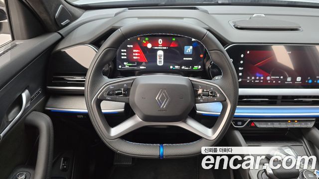 Renault Korea Filante 2027 — photo 19