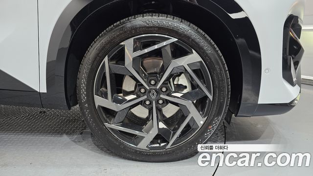 Renault Korea Filante 2027 — photo 7