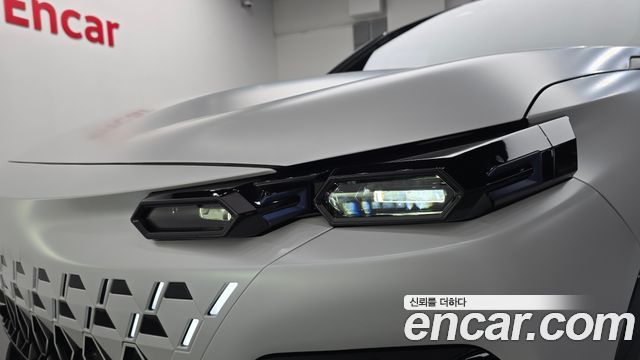 Renault Korea Filante 2027 — photo 8