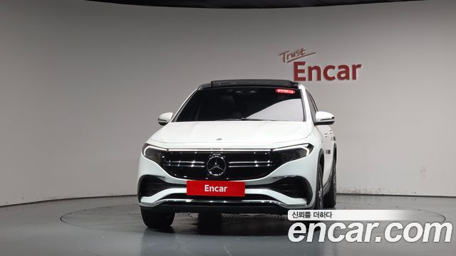 Mercedes-Benz EQA 2023 — photo 3