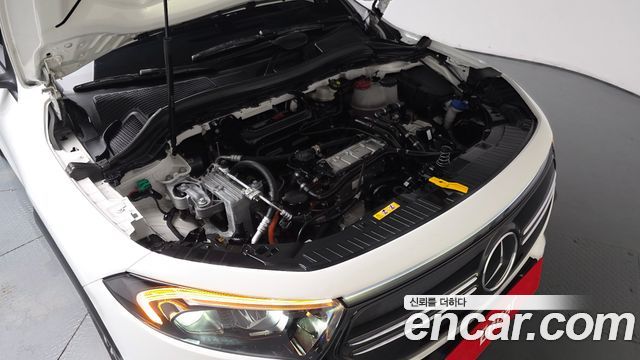 Mercedes-Benz EQA 2023 — photo 6