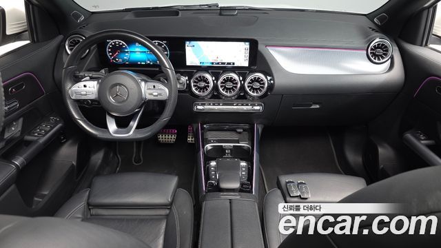Mercedes-Benz EQA 2023 — photo 10
