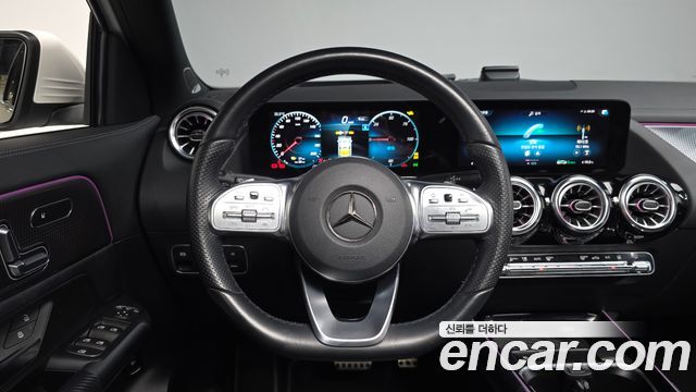 Mercedes-Benz EQA 2023 — photo 19
