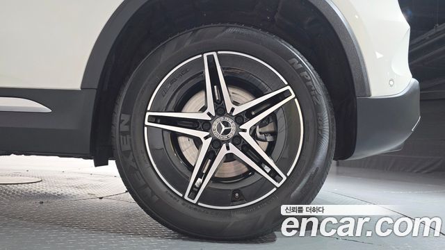 Mercedes-Benz EQA 2023 — photo 7