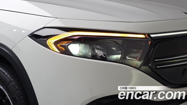 Mercedes-Benz EQA 2023 — photo 8
