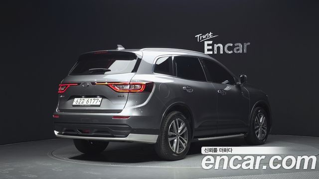 Renault Korea QM6 2018 — photo 2