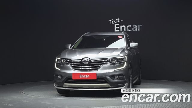 Renault Korea QM6 2018 — photo 3