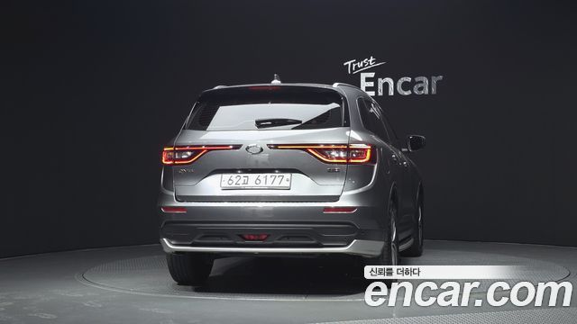 Renault Korea QM6 2018 — photo 4