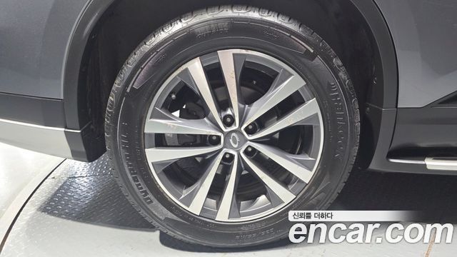 Renault Korea QM6 2018 — photo 5