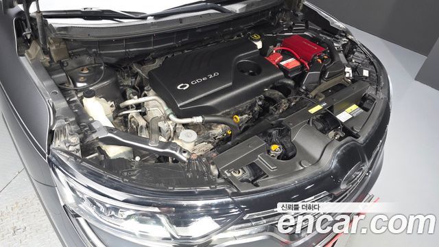 Renault Korea QM6 2018 — photo 6