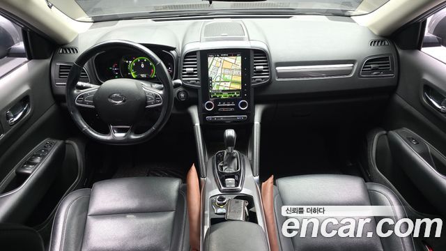 Renault Korea QM6 2018 — photo 10