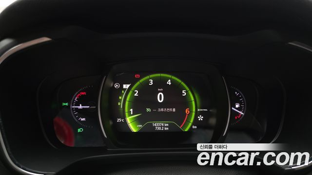 Renault Korea QM6 2018 — photo 11