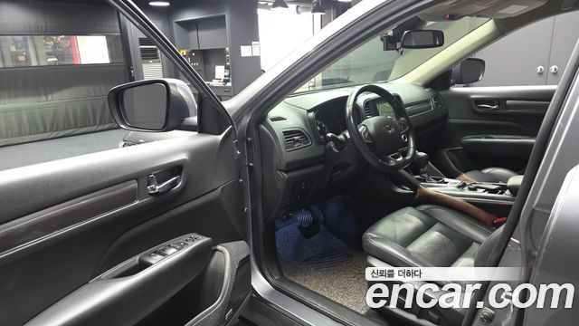 Renault Korea QM6 2018 — photo 13