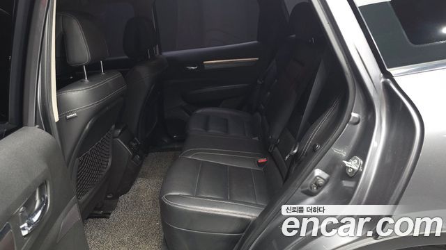 Renault Korea QM6 2018 — photo 18