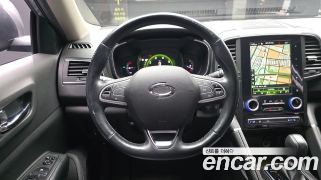 Renault Korea QM6 2018 — photo 19