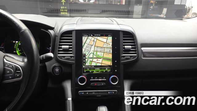 Renault Korea QM6 2018 — photo 20