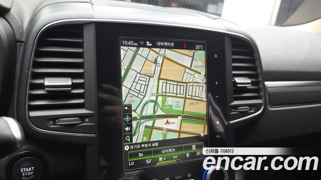 Renault Korea QM6 2018 — photo 21