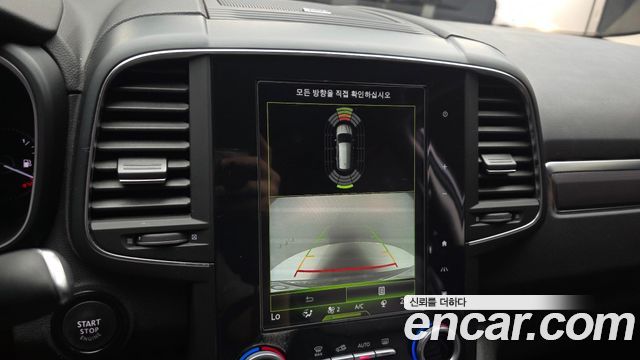 Renault Korea QM6 2018 — photo 22