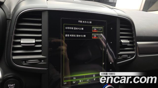 Renault Korea QM6 2018 — photo 23