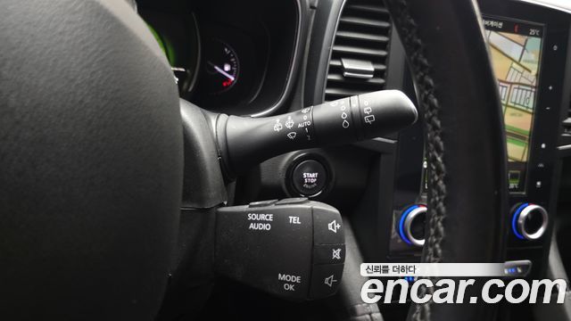 Renault Korea QM6 2018 — photo 24