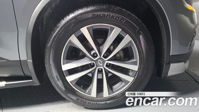 Renault Korea QM6 2018 — photo 7