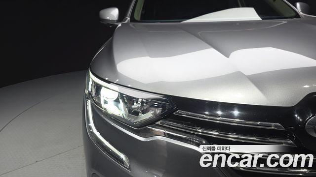 Renault Korea QM6 2018 — photo 8