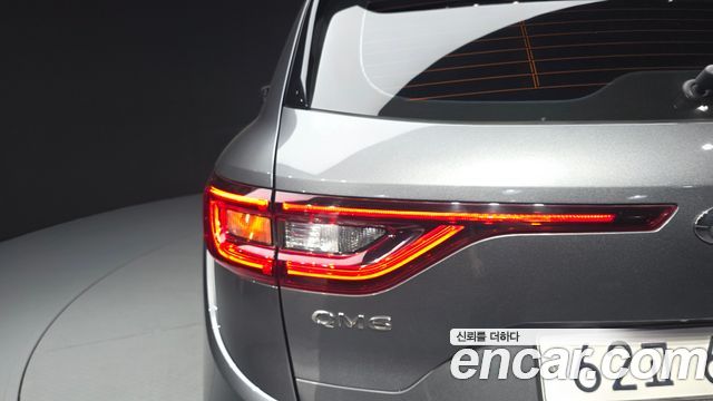 Renault Korea QM6 2018 — photo 9