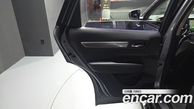 Renault Korea QM6 2018 — photo 15