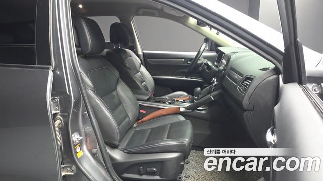 Renault Korea QM6 2018 — photo 16