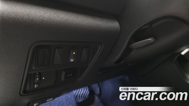 Renault Korea QM6 2018 — photo 28