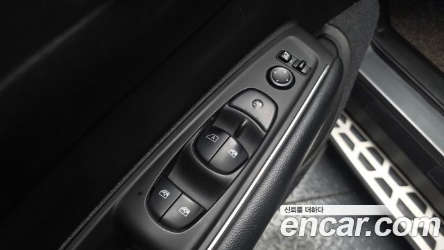 Renault Korea QM6 2018 — photo 30