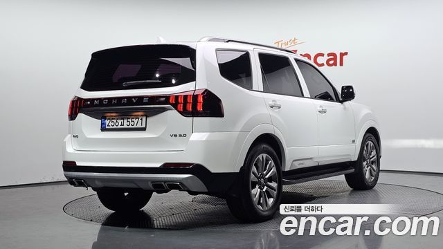Kia Mohave 2021 — photo 2