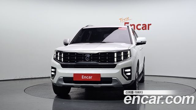 Kia Mohave 2021 — photo 3