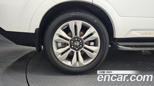 Kia Mohave 2021 — photo 5