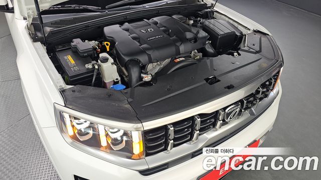 Kia Mohave 2021 — photo 6