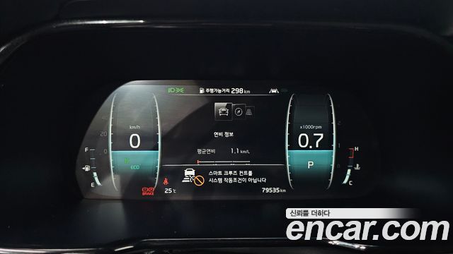 Kia Mohave 2021 — photo 11