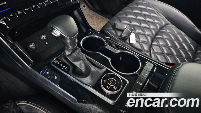 Kia Mohave 2021 — photo 12