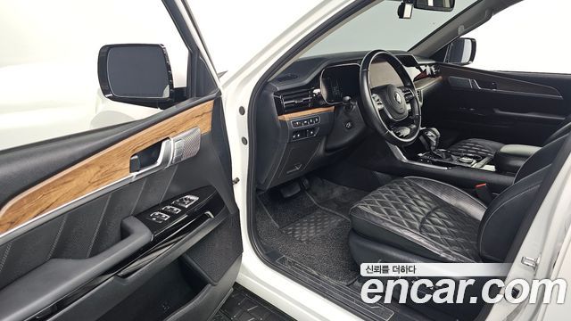Kia Mohave 2021 — photo 13