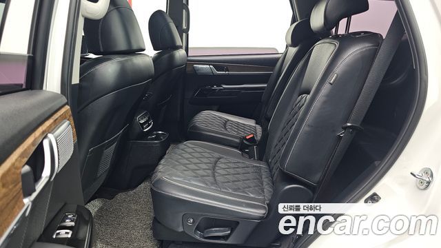 Kia Mohave 2021 — photo 17